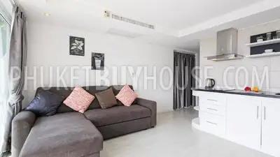 KAT23093: 1-Bedroom Ocean & Mountain View Apartment in Kata, Phuket. Fotoğraf #21