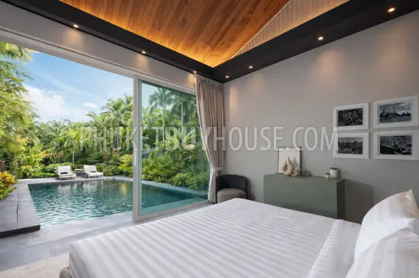MAI23094: 3-Bedroom Private Pool Villa in Mai Khao, Phuket. Photo #5
