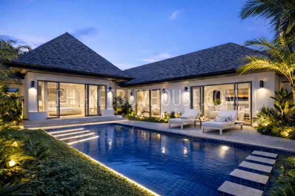 MAI23095: 3-Bedroom Villa in Mai Khao, Phuket. Photo #10