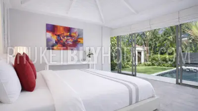 MAI23095: 3-Bedroom Villa in Mai Khao, Phuket. Photo #9
