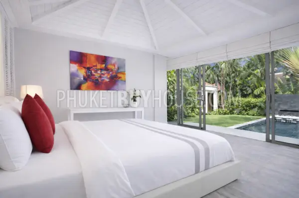 MAI23095: 3-Bedroom Villa in Mai Khao, Phuket. Photo #9