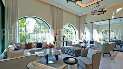 BAN23096: Stylish 1-Bedroom Apartment in a New Complex for rent in Bang Tao, Phuket. Photo #29