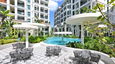 BAN23096: Stylish 1-Bedroom Apartment in a New Complex for rent in Bang Tao, Phuket. Photo #30