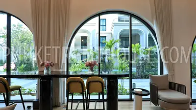 BAN23096: Stylish 1-Bedroom Apartment in a New Complex for rent in Bang Tao, Phuket. Photo #38