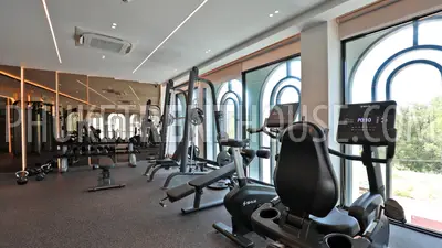 BAN23096: Stylish 1-Bedroom Apartment in a New Complex for rent in Bang Tao, Phuket. Photo #33