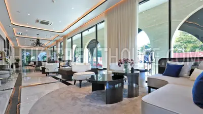 BAN23096: Stylish 1-Bedroom Apartment in a New Complex for rent in Bang Tao, Phuket. Photo #35