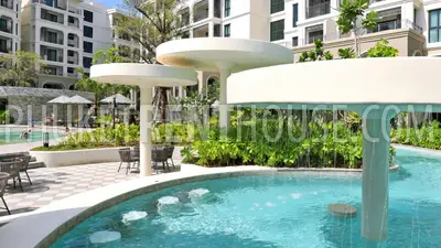 BAN23096: Stylish 1-Bedroom Apartment in a New Complex for rent in Bang Tao, Phuket. Photo #34