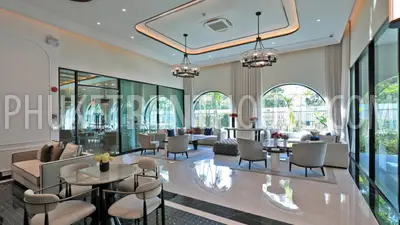 BAN23096: Stylish 1-Bedroom Apartment in a New Complex for rent in Bang Tao, Phuket. Photo #42