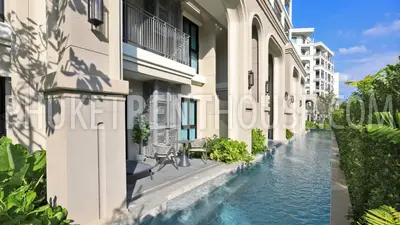 BAN23096: Stylish 1-Bedroom Apartment in a New Complex for rent in Bang Tao, Phuket. Photo #39