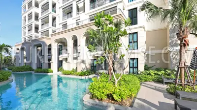 BAN23096: Stylish 1-Bedroom Apartment in a New Complex for rent in Bang Tao, Phuket. Photo #40