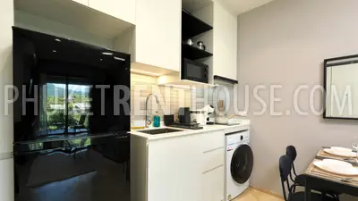 BAN23096: Stylish 1-Bedroom Apartment in a New Complex for rent in Bang Tao, Phuket. Photo #2