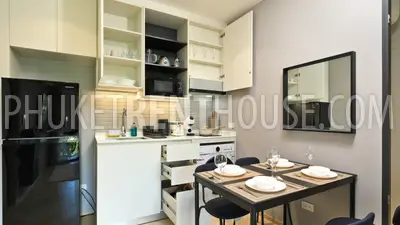 BAN23096: Stylish 1-Bedroom Apartment in a New Complex for rent in Bang Tao, Phuket. Photo #5