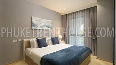 BAN23096: Stylish 1-Bedroom Apartment in a New Complex for rent in Bang Tao, Phuket. Photo #11