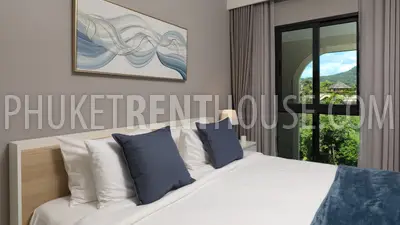 BAN23096: Stylish 1-Bedroom Apartment in a New Complex for rent in Bang Tao, Phuket. Photo #6