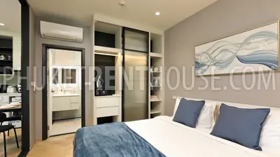 BAN23096: Stylish 1-Bedroom Apartment in a New Complex for rent in Bang Tao, Phuket. Photo #12