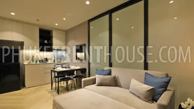 BAN23096: Stylish 1-Bedroom Apartment in a New Complex for rent in Bang Tao, Phuket. Photo #8
