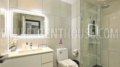 BAN23096: Stylish 1-Bedroom Apartment in a New Complex for rent in Bang Tao, Phuket. Photo #9