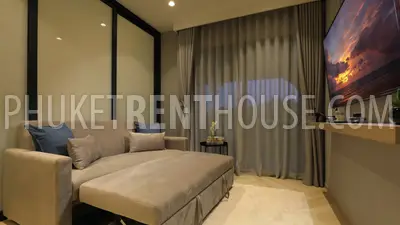 BAN23096: Stylish 1-Bedroom Apartment in a New Complex for rent in Bang Tao, Phuket. Photo #10