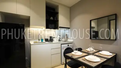 BAN23096: Stylish 1-Bedroom Apartment in a New Complex for rent in Bang Tao, Phuket. Photo #7