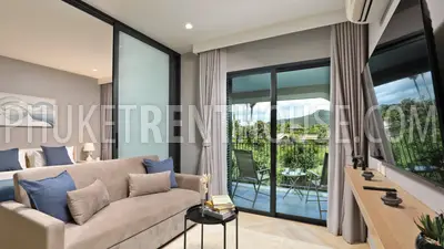 BAN23096: Stylish 1-Bedroom Apartment in a New Complex for rent in Bang Tao, Phuket. Photo #15