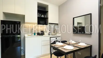 BAN23096: Stylish 1-Bedroom Apartment in a New Complex for rent in Bang Tao, Phuket. Photo #18
