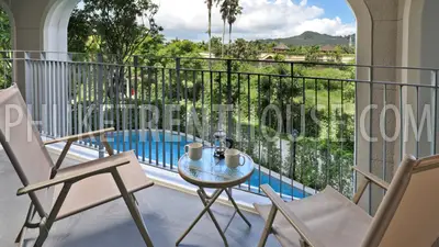 BAN23096: Stylish 1-Bedroom Apartment in a New Complex for rent in Bang Tao, Phuket. Photo #17