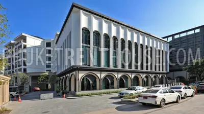 BAN23096: Stylish 1-Bedroom Apartment in a New Complex for rent in Bang Tao, Phuket. Photo #21