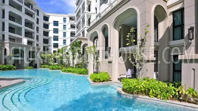BAN23096: Stylish 1-Bedroom Apartment in a New Complex for rent in Bang Tao, Phuket. Photo #22