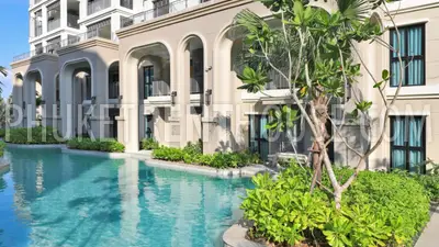 BAN23096: Stylish 1-Bedroom Apartment in a New Complex for rent in Bang Tao, Phuket. Photo #25