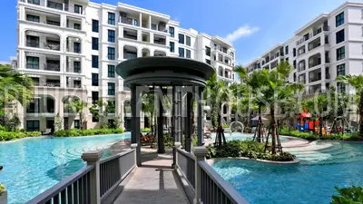 BAN23096: Stylish 1-Bedroom Apartment in a New Complex for rent in Bang Tao, Phuket. Photo #23