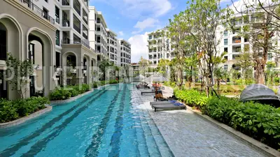 BAN23096: Stylish 1-Bedroom Apartment in a New Complex for rent in Bang Tao, Phuket. Photo #26