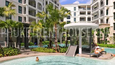 BAN23096: Stylish 1-Bedroom Apartment in a New Complex for rent in Bang Tao, Phuket. Photo #36