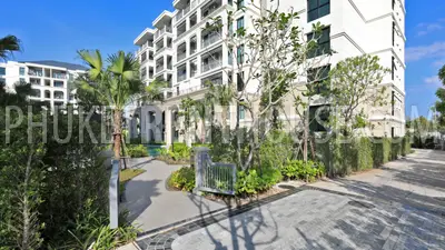 BAN23096: Stylish 1-Bedroom Apartment in a New Complex for rent in Bang Tao, Phuket. Photo #28