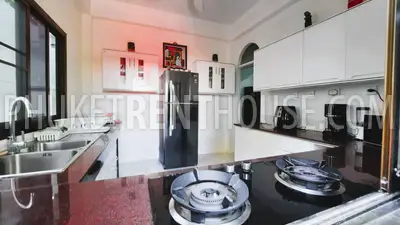 RAW22538: 2-Bedroom Private Pool Villa in Rawai, Phuket. Photo #9