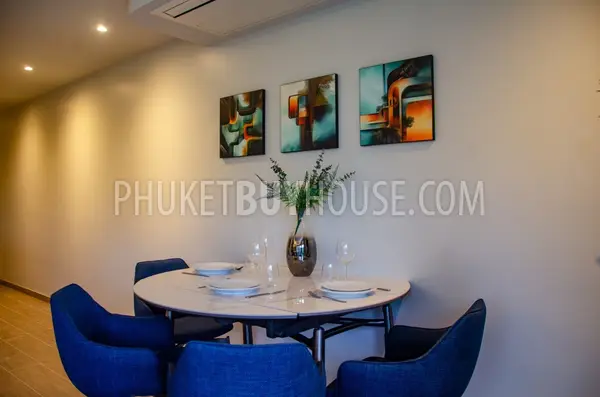 PAT22104: Limited Addition of Unique 1 Bedroom Apartment in Patong. 照片 #7