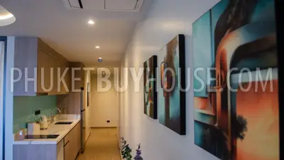 PAT22104: Limited Addition of Unique 1 Bedroom Apartment in Patong. Photo #9