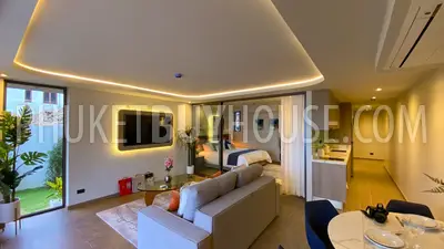 PAT22104: Limited Addition of Unique 1 Bedroom Apartment in Patong. Photo #11