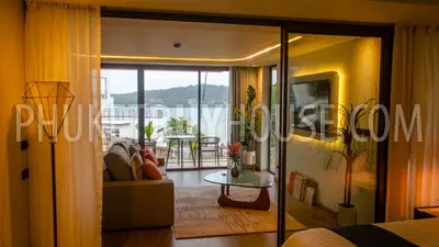 PAT22104: Limited Addition of Unique 1 Bedroom Apartment in Patong. Photo #12