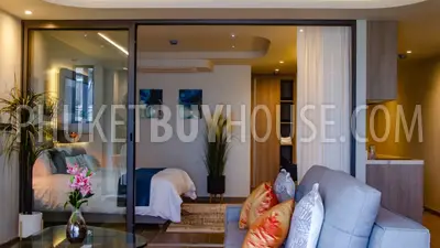 PAT22104: Limited Addition of Unique 1 Bedroom Apartment in Patong. Photo #13