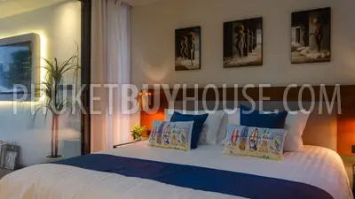 PAT22104: Limited Addition of Unique 1 Bedroom Apartment in Patong. Photo #10