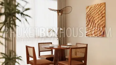 LAY6264: 1 Bedroom Apartment in a New Hotel Project 400 m. from Layan Beach. Photo #7