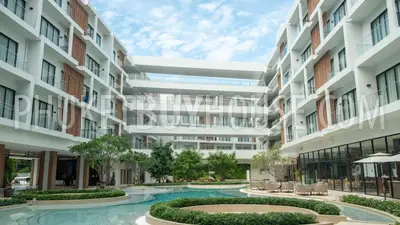 LAY6264: 1 Bedroom Apartment in a New Hotel Project 400 m. from Layan Beach. Photo #1
