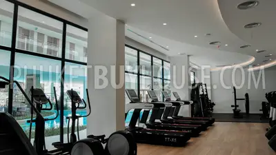 LAY6264: 1 Bedroom Apartment in a New Hotel Project 400 m. from Layan Beach. Photo #9
