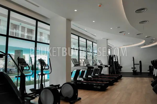 LAY6264: 1 Bedroom Apartment in a New Hotel Project 400 m. from Layan Beach. Photo #9
