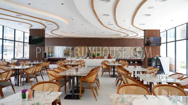 LAY6264: 1 Bedroom Apartment in a New Hotel Project 400 m. from Layan Beach. Photo #10
