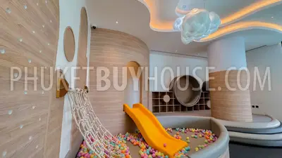 LAY6264: 1 Bedroom Apartment in a New Hotel Project 400 m. from Layan Beach. Photo #11
