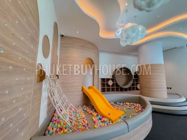 LAY6264: 1 Bedroom Apartment in a New Hotel Project 400 m. from Layan Beach. Photo #11