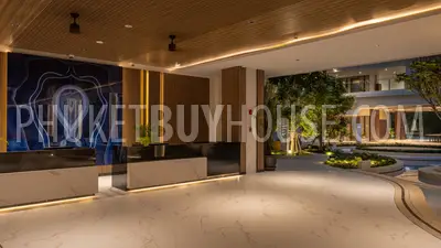 LAY6264: 1 Bedroom Apartment in a New Hotel Project 400 m. from Layan Beach. Photo #13