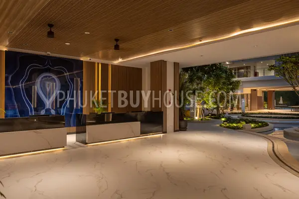 LAY6264: 1 Bedroom Apartment in a New Hotel Project 400 m. from Layan Beach. Photo #13