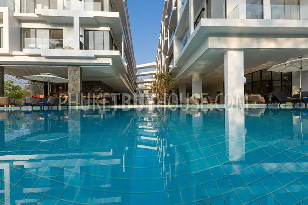LAY6264: 1 Bedroom Apartment in a New Hotel Project 400 m. from Layan Beach. Photo #14